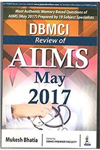 DBMCI: Review of AIIMS May 2017