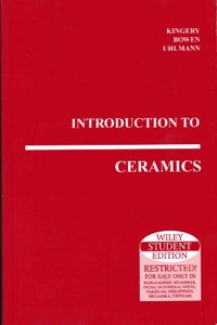 Introduction To Ceramics