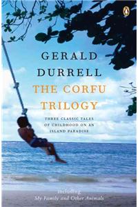 Corfu Trilogy Durrell, Gerald [Paperback] Durrell, Gerald