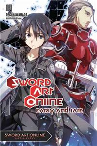 Sword Art Online 8
