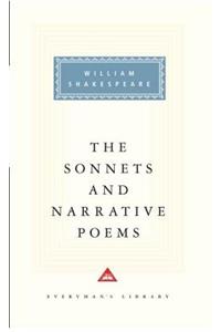 Sonnets and Narrative Poems of William Shakespeare