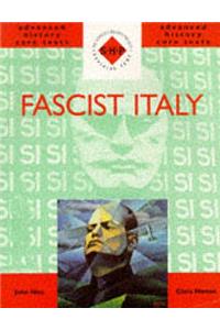 Advanced History Core Textfascist Italy