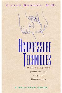 Acupressure Techniques