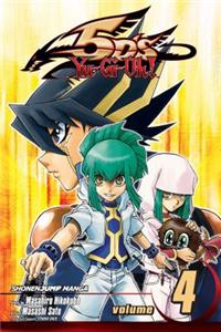 Yu-Gi-Oh! 5d's, Vol. 4, 4