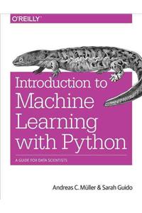 Introduction to Machine Learning with Python