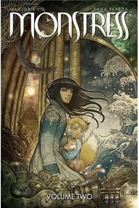 Monstress Volume 2: The Blood