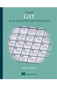Learn Git in a Month of Lunches