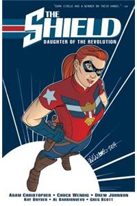 The Shield Vol. 1