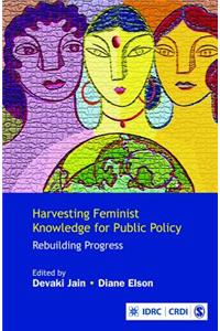 Harvesting Feminist Knowledge for Public Policy