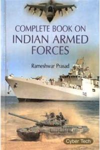 Complete Book on Indian Armed Forces