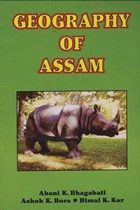 Geography of Assam