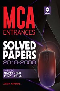 Solved Papers for MCA Entrances
