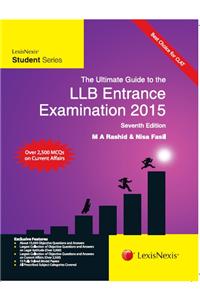 The Ultimate Guide To The Llb Entrance Examination 2015