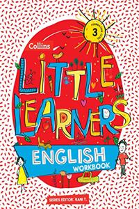 Collins Little Learners - Handwriting_UKG