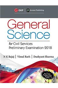 General Science for Civil Services Preliminary Examination 2018