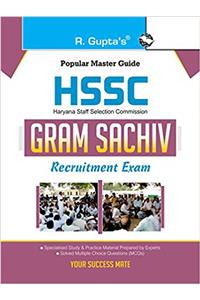 HSSC: Gram Sachiv Recruitment Exam Guide