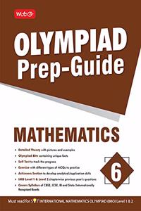 Olympiad Prep-Guide Mathematics Class - 6