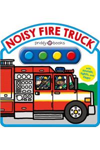 Noisy Fire Truck Sound Book