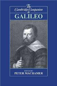 Cambridge Companion to Galileo