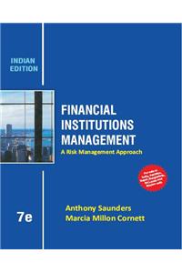 Financial Institutions Management: A Risk Management Approach