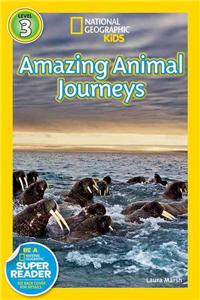 Great Migrations Amazing Animal Journeys