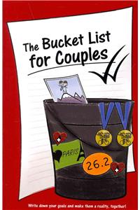 Bucket List for Couples