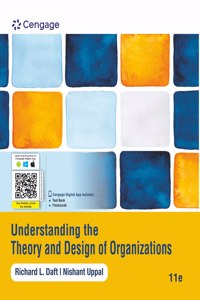 Understanding the Theory and Design of Organizations