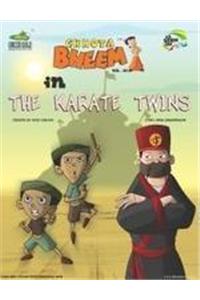 Chhota Bheem: The Karate Twins: V. 44