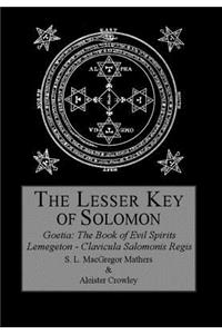 The Lesser Key of Solomon