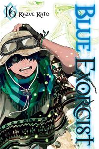 Blue Exorcist, Vol. 16