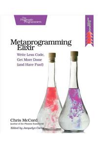 Metaprogramming Elixir