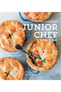 Complete Junior Chef Cookbook
