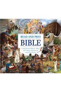 Read and Pray Bible for Kids