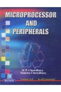 Microprocessor And Peripherals