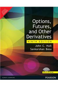 Options, Futures, and other Derivatives, 9/e