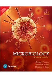 Microbiology: An Introduction, 11th Edition