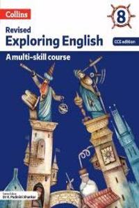 collins revised Exploring English - 8 ( A multi-skill course )