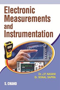 Electronic Measurement and Instrumentation