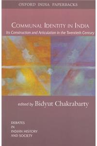 Communal Identity in India