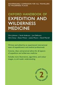 Oxford Handbook of Expedition and Wilderness Medicine