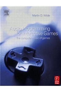 Audio Programming for Interative Games