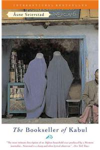 Bookseller of Kabul