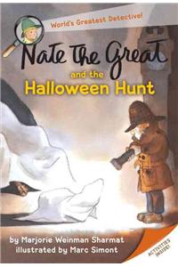 Nate the Great and the Halloween Hunt