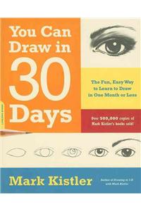 You Can Draw in 30 Days