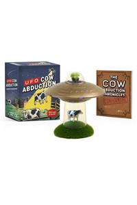 UFO Cow Abduction