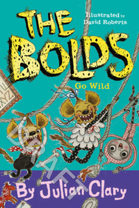 Bolds Go Wild