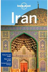 Lonely Planet Iran 7