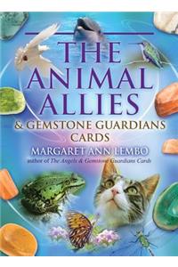 Animal Allies and Gemstone Guardians Cards