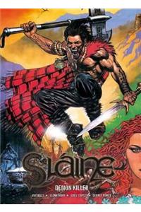 Slaine: Demon Killer