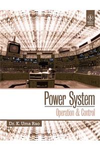 Power System: Operation & Control
